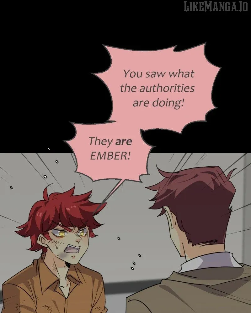 UnOrdinary  Manga Chapter 366 page 96 - 