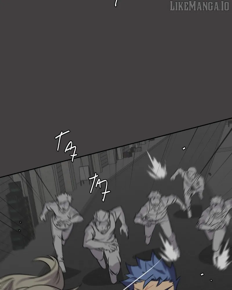 UnOrdinary  Manga Chapter 367 page 116 - 