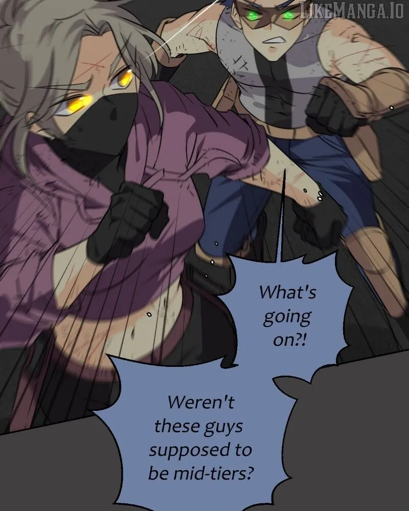 UnOrdinary  Manga Chapter 367 page 117 - 