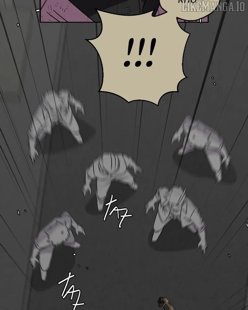 UnOrdinary  Manga Chapter 367 page 119 - 