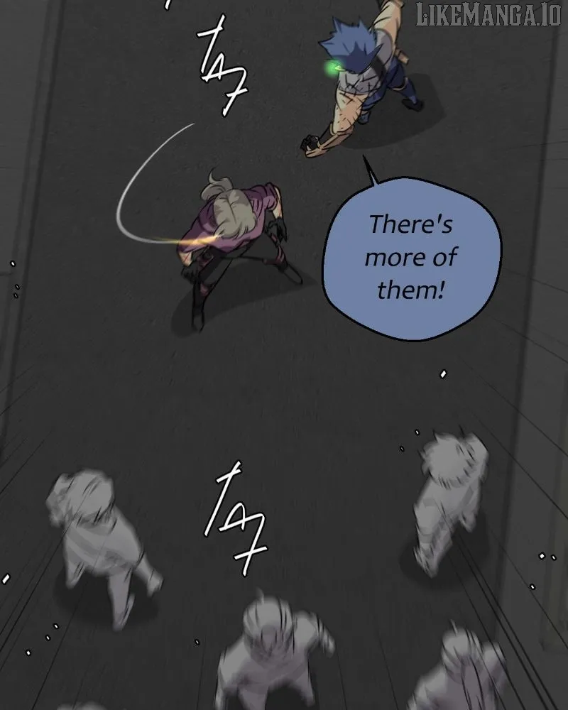 UnOrdinary  Manga Chapter 367 page 120 - 