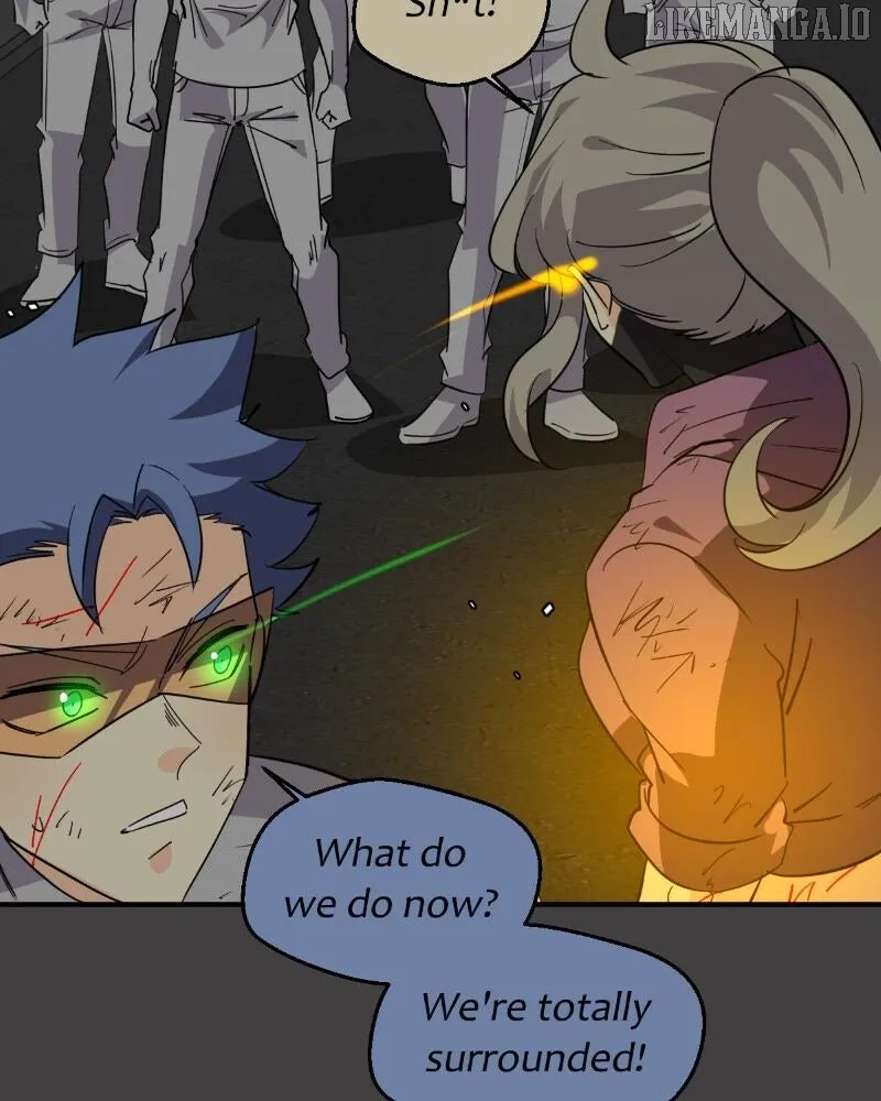 UnOrdinary  Manga Chapter 367 page 122 - 