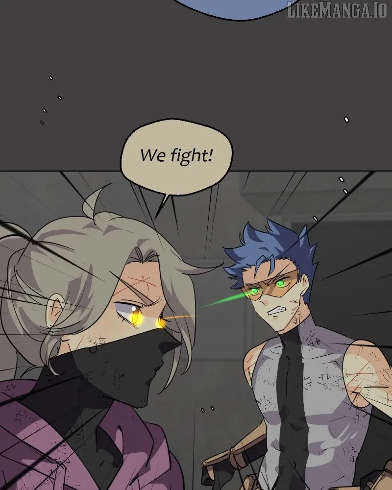 UnOrdinary  Manga Chapter 367 page 123 - 