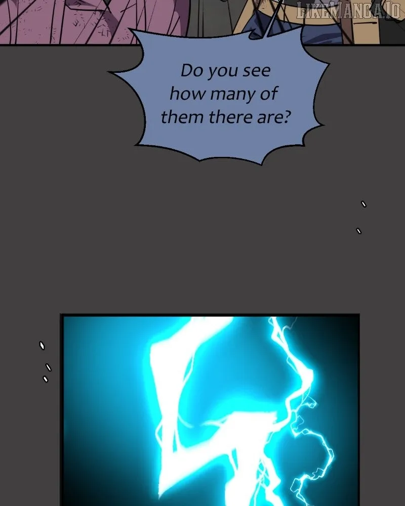 UnOrdinary  Manga Chapter 367 page 124 - 