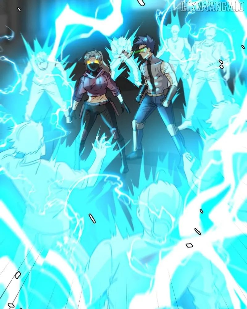 UnOrdinary  Manga Chapter 367 page 127 - 