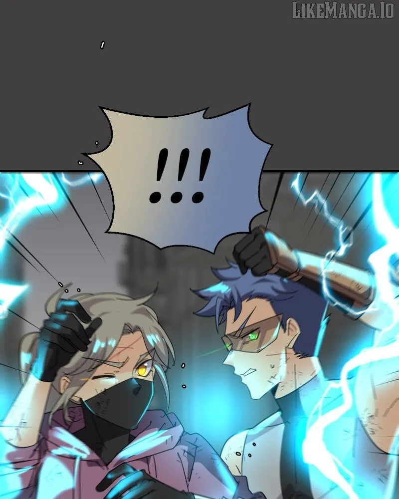 UnOrdinary  Manga Chapter 367 page 129 - 