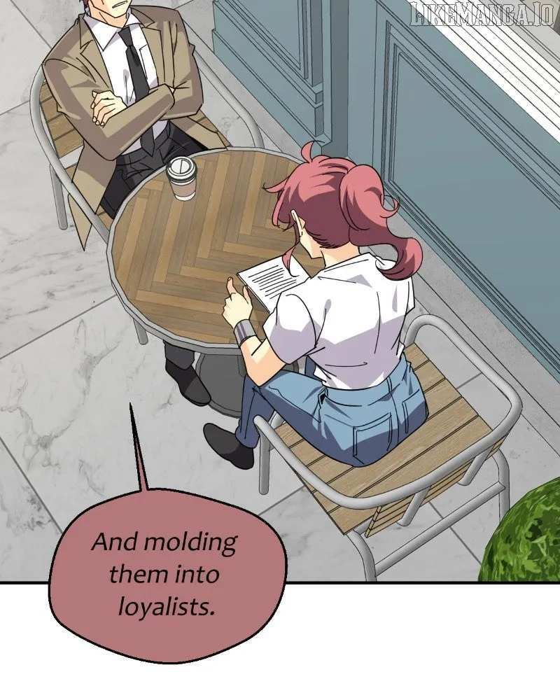 UnOrdinary  Manga Chapter 367 page 14 - 