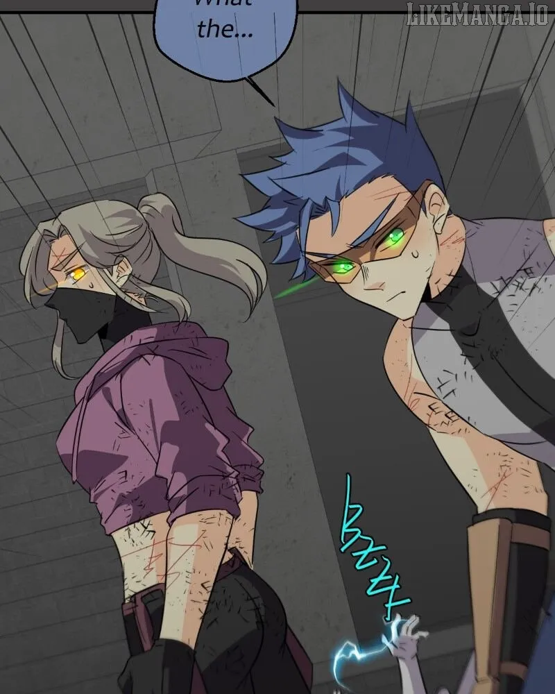 UnOrdinary  Manga Chapter 367 page 131 - 