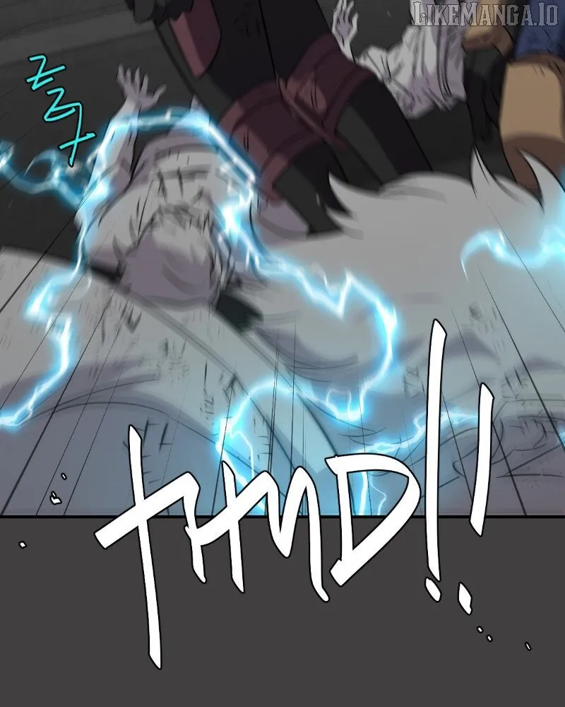 UnOrdinary  Manga Chapter 367 page 132 - 