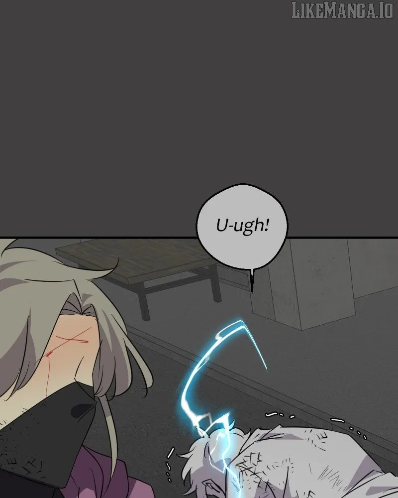 UnOrdinary  Manga Chapter 367 page 133 - 