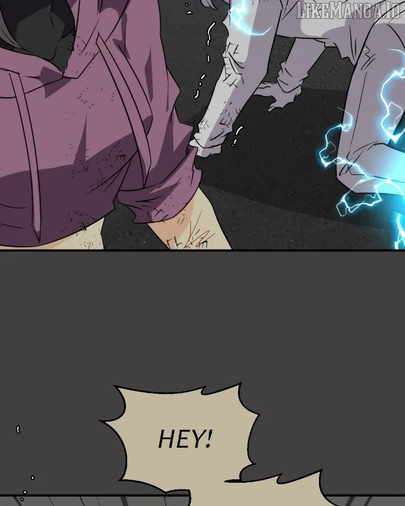 UnOrdinary  Manga Chapter 367 page 134 - 