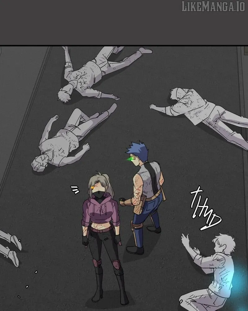 UnOrdinary  Manga Chapter 367 page 140 - 