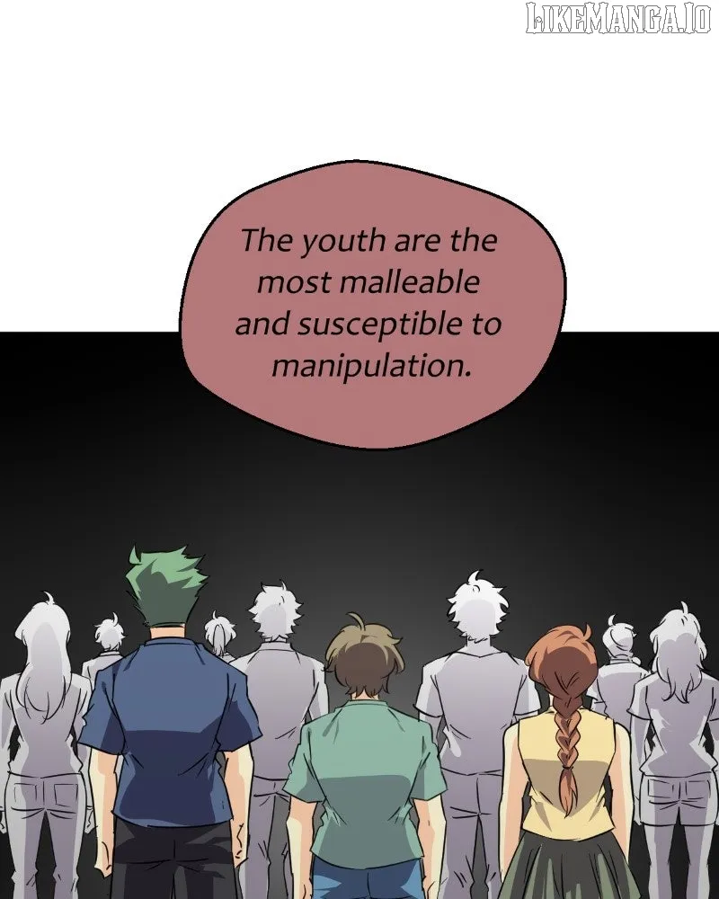 UnOrdinary  Manga Chapter 367 page 15 - 