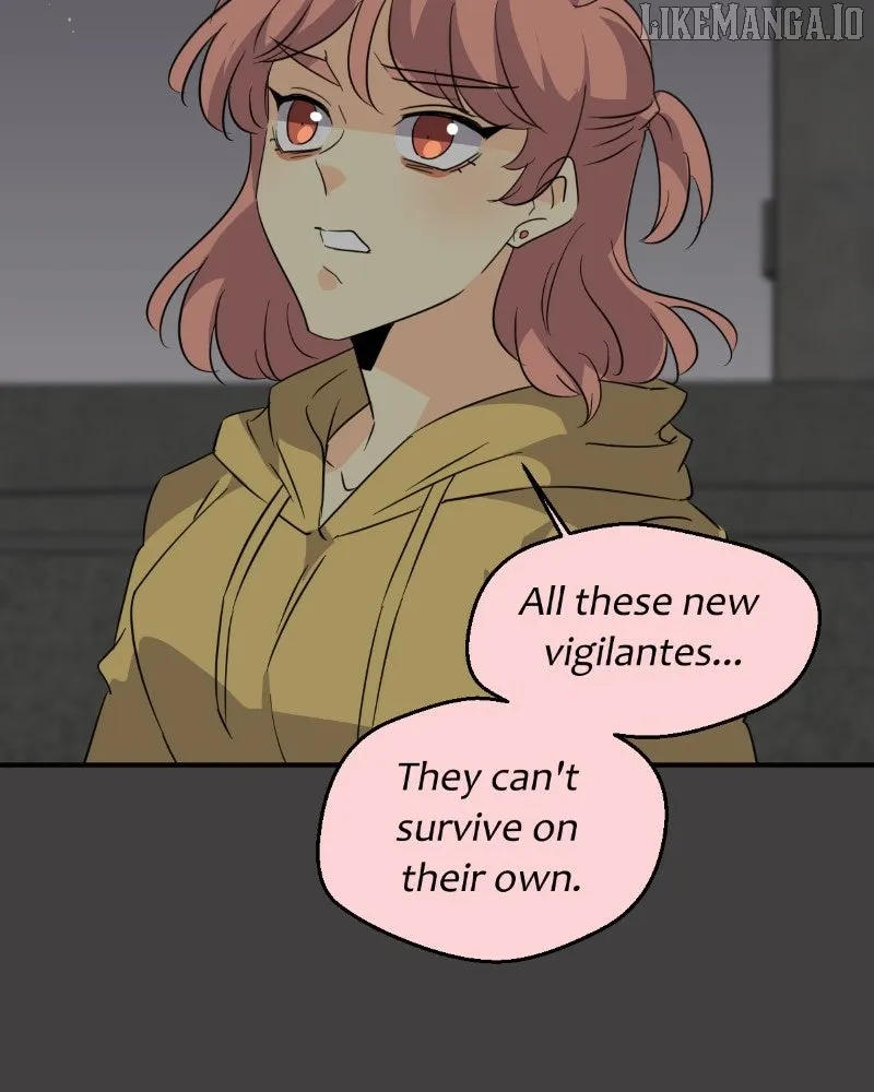 UnOrdinary  Manga Chapter 367 page 158 - 