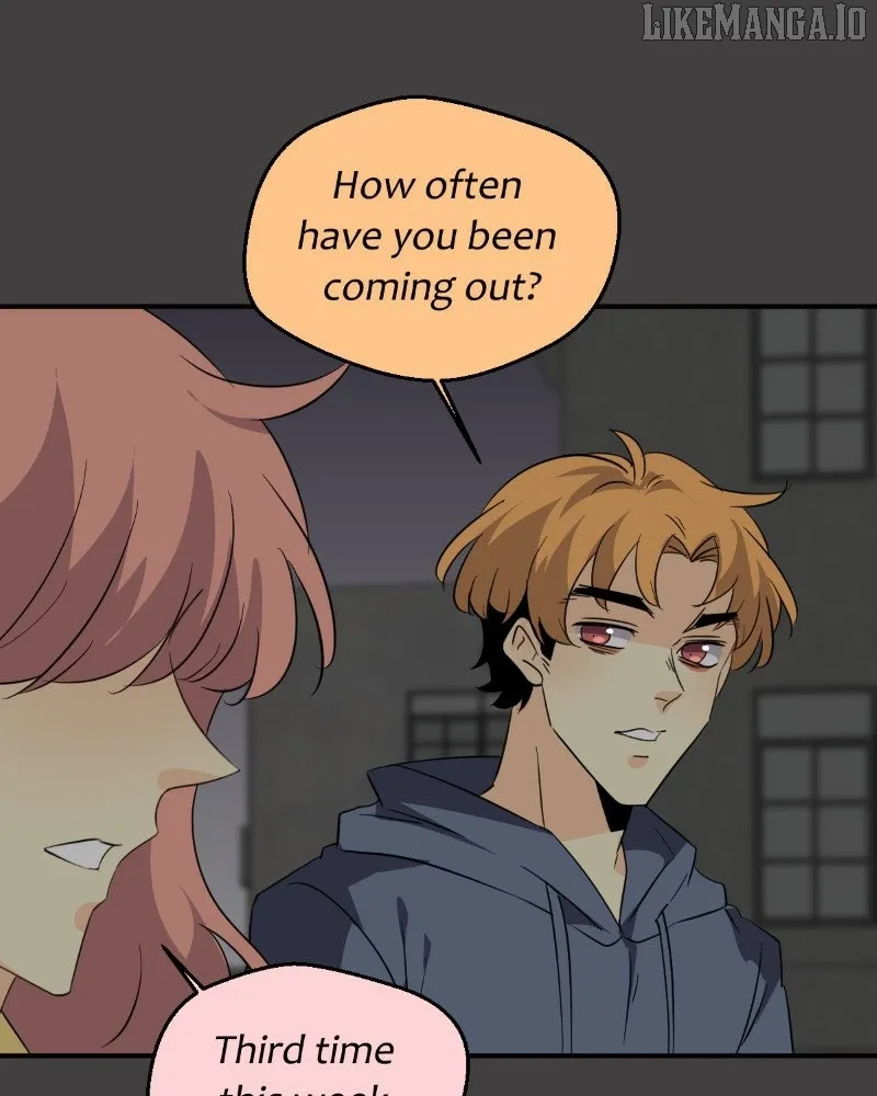 UnOrdinary  Manga Chapter 367 page 161 - 