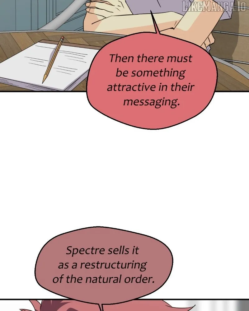 UnOrdinary  Manga Chapter 367 page 23 - 