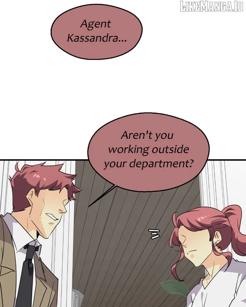 UnOrdinary  Manga Chapter 367 page 32 - 