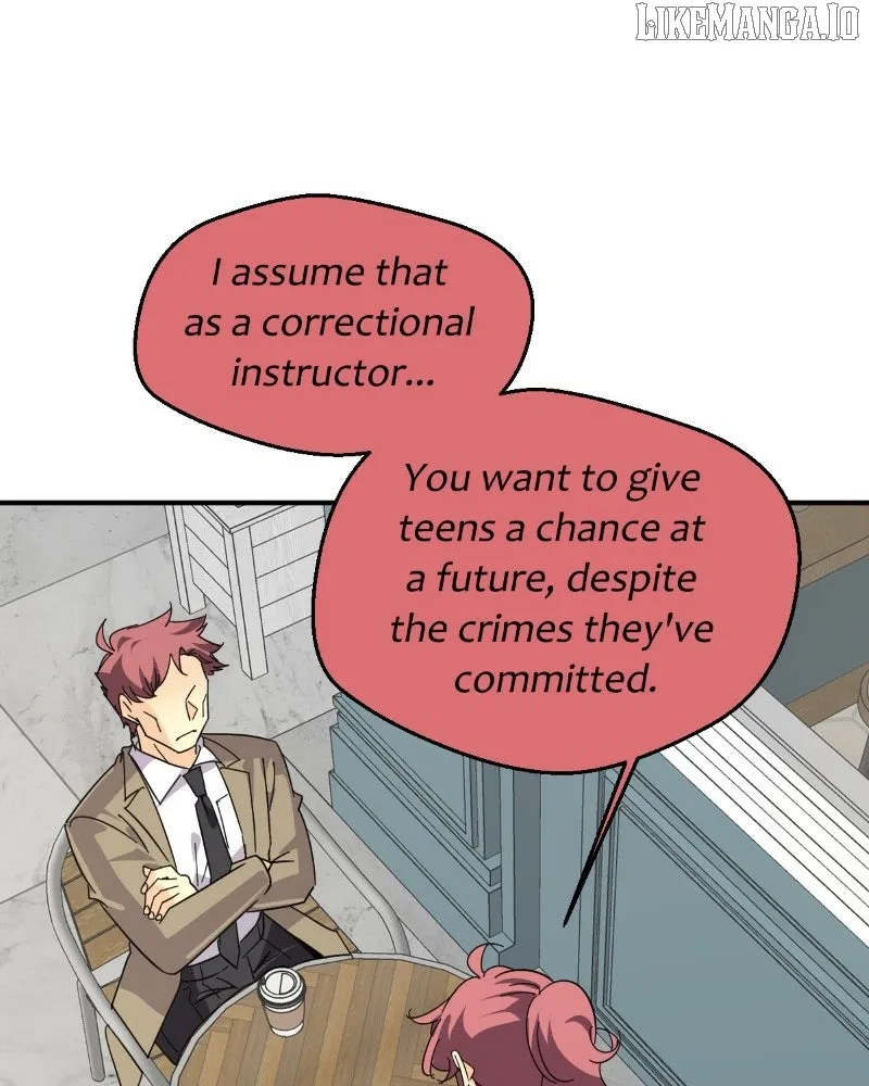 UnOrdinary  Manga Chapter 367 page 47 - 