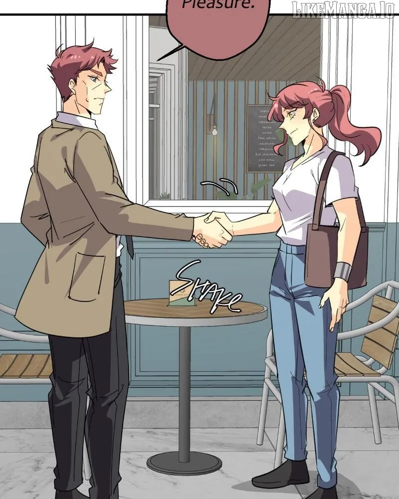 UnOrdinary  Manga Chapter 367 page 8 - 