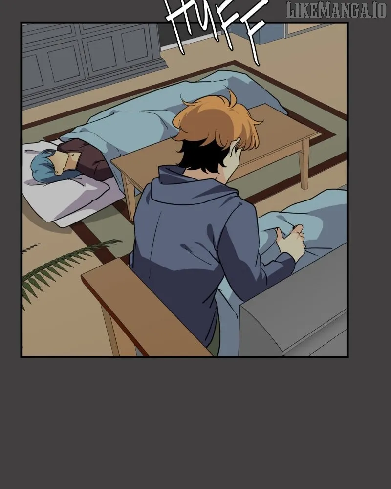 UnOrdinary  Manga Chapter 367 page 87 - 