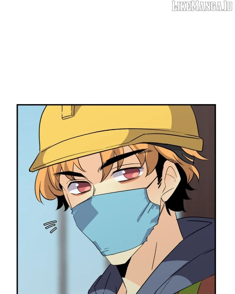 UnOrdinary  Manga Chapter 368 page 123 - 