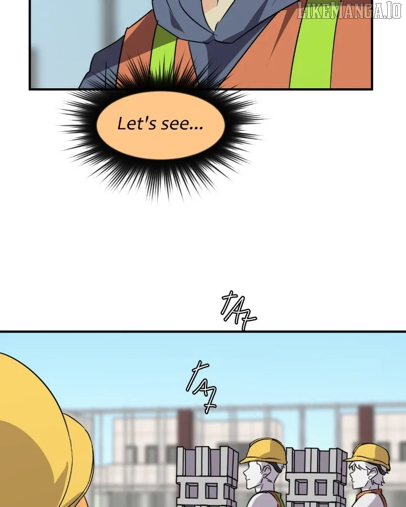 UnOrdinary  Manga Chapter 368 page 124 - 
