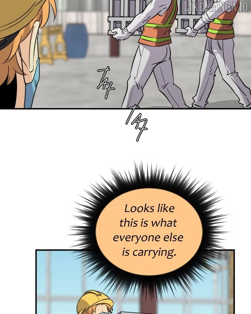 UnOrdinary  Manga Chapter 368 page 125 - 
