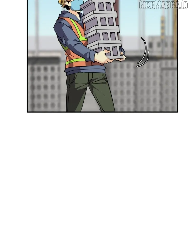 UnOrdinary  Manga Chapter 368 page 126 - 
