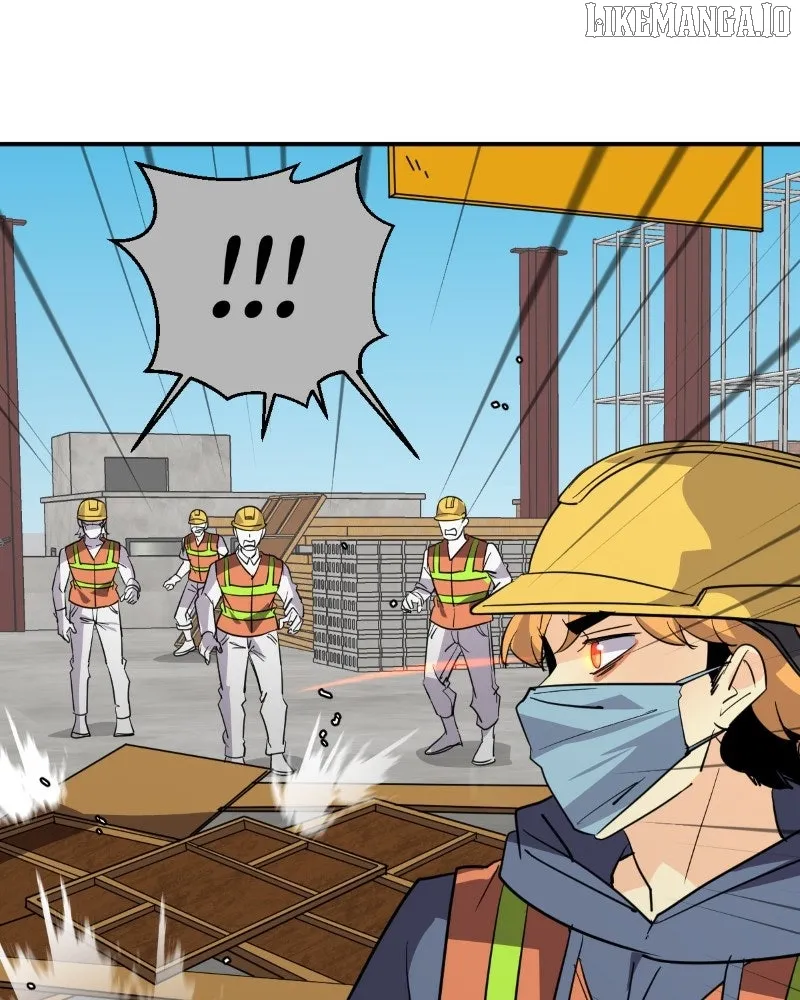 UnOrdinary  Manga Chapter 368 page 164 - 