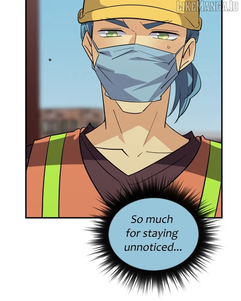 UnOrdinary  Manga Chapter 368 page 171 - 