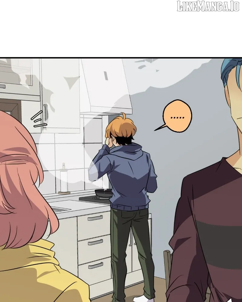 UnOrdinary  Manga Chapter 368 page 19 - 