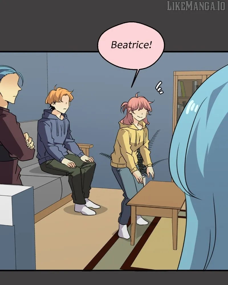 UnOrdinary  Manga Chapter 368 page 181 - 
