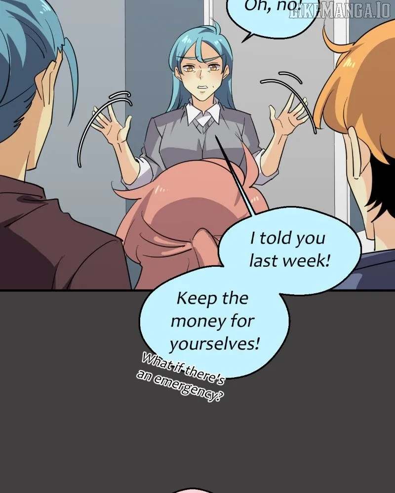 UnOrdinary  Manga Chapter 368 page 184 - 
