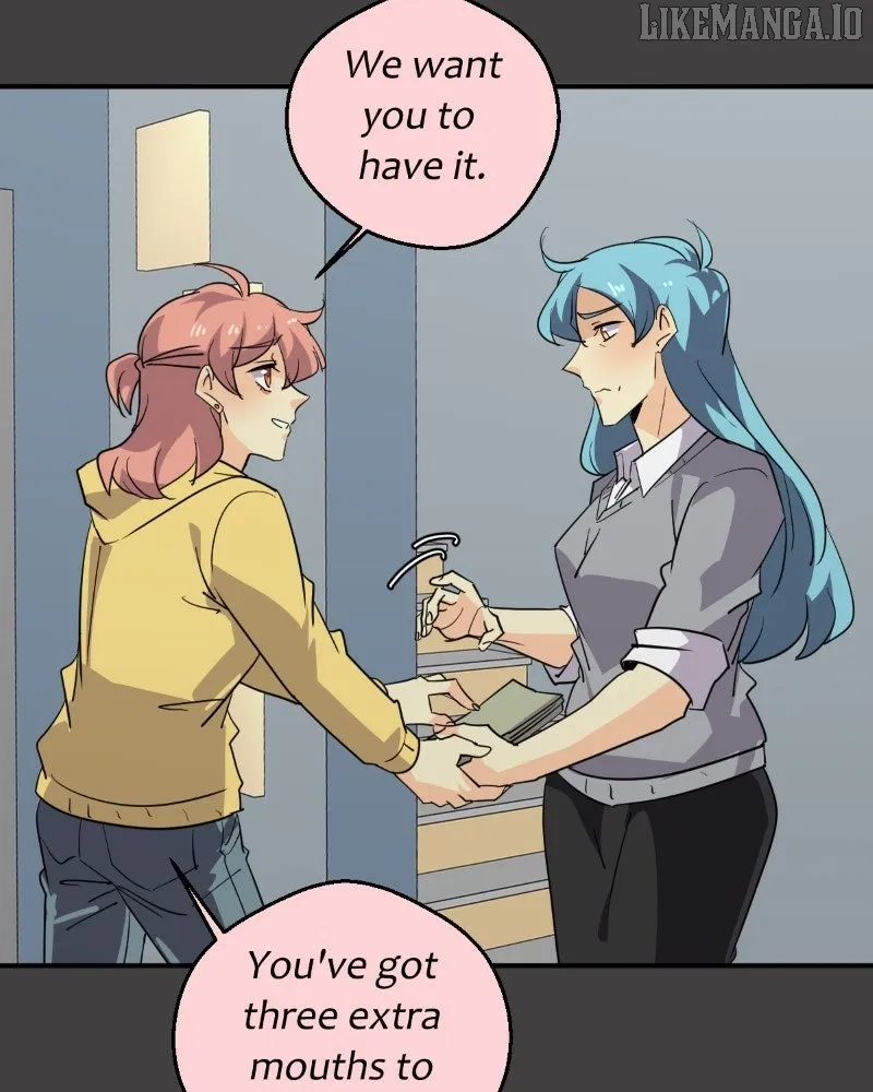 UnOrdinary  Manga Chapter 368 page 185 - 