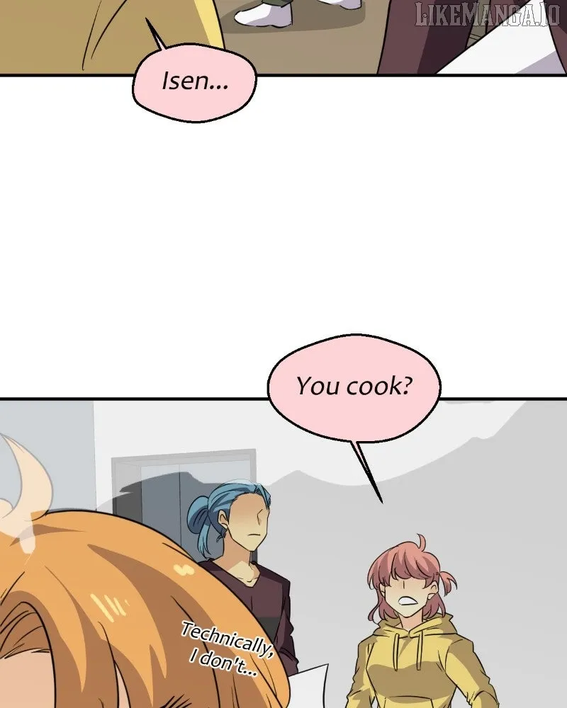 UnOrdinary  Manga Chapter 368 page 20 - 