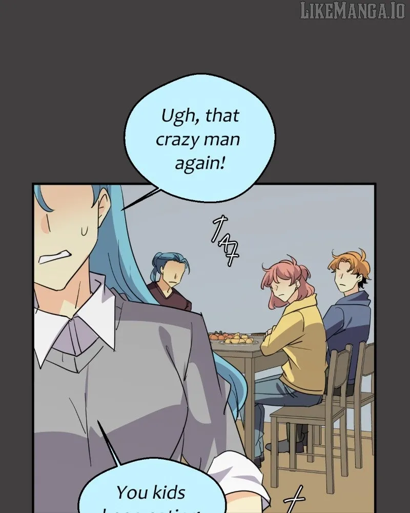 UnOrdinary  Manga Chapter 368 page 205 - 