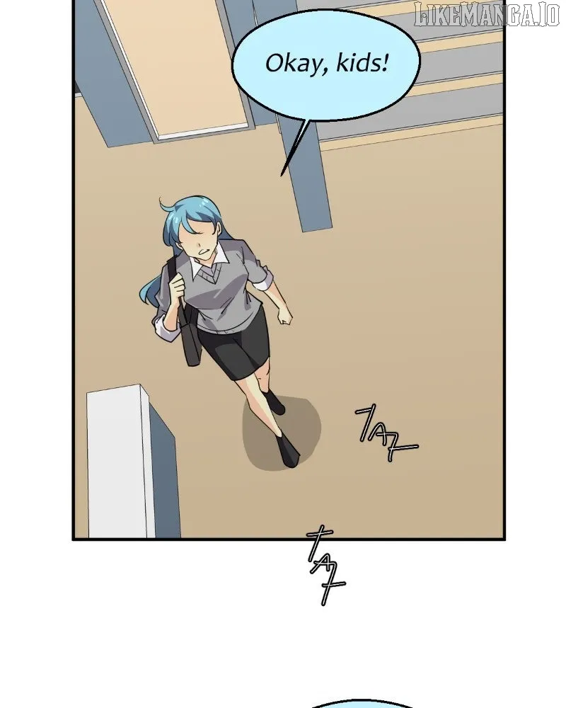 UnOrdinary  Manga Chapter 368 page 4 - 