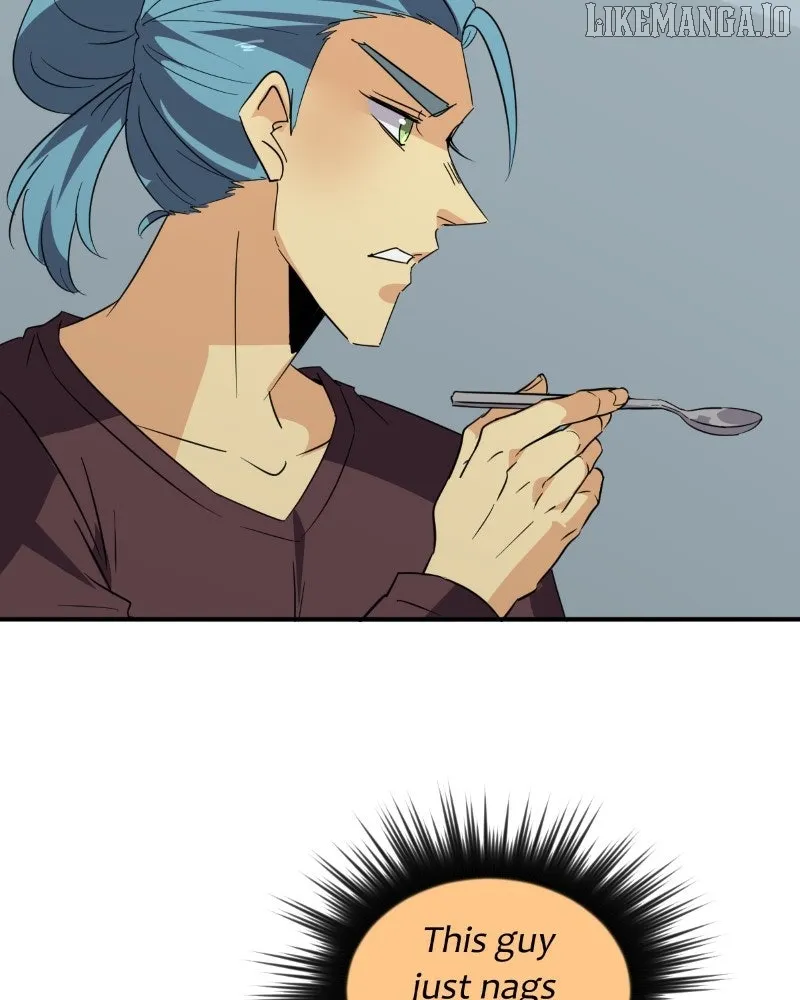 UnOrdinary  Manga Chapter 368 page 33 - 