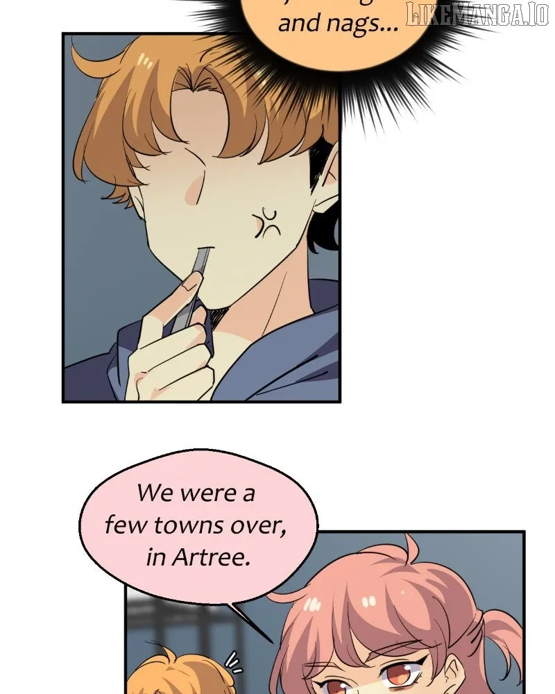 UnOrdinary  Manga Chapter 368 page 34 - 