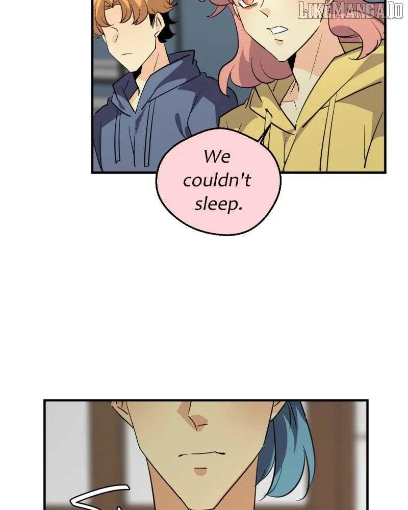 UnOrdinary  Manga Chapter 368 page 35 - 