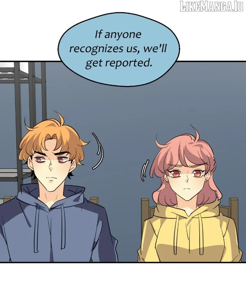 UnOrdinary  Manga Chapter 368 page 38 - 