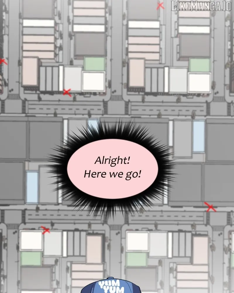 UnOrdinary  Manga Chapter 368 page 70 - 