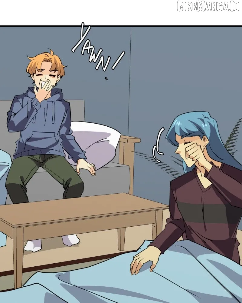 UnOrdinary  Manga Chapter 368 page 8 - 