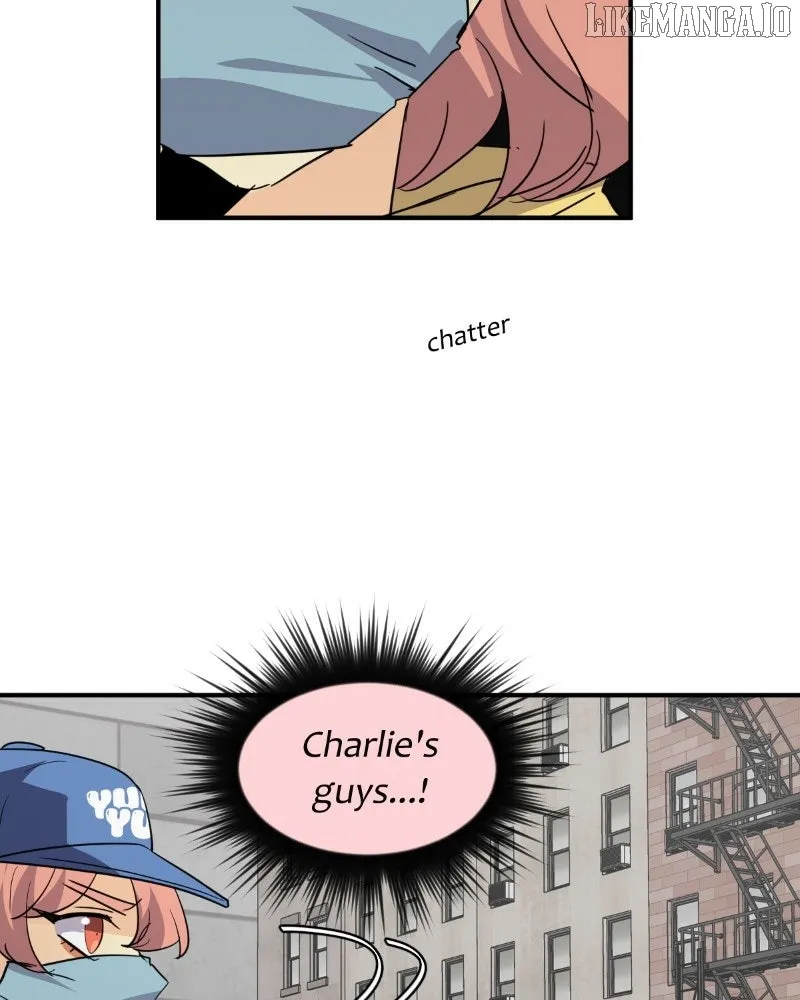 UnOrdinary  Manga Chapter 368 page 77 - 