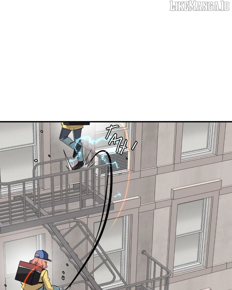 UnOrdinary  Manga Chapter 368 page 84 - 