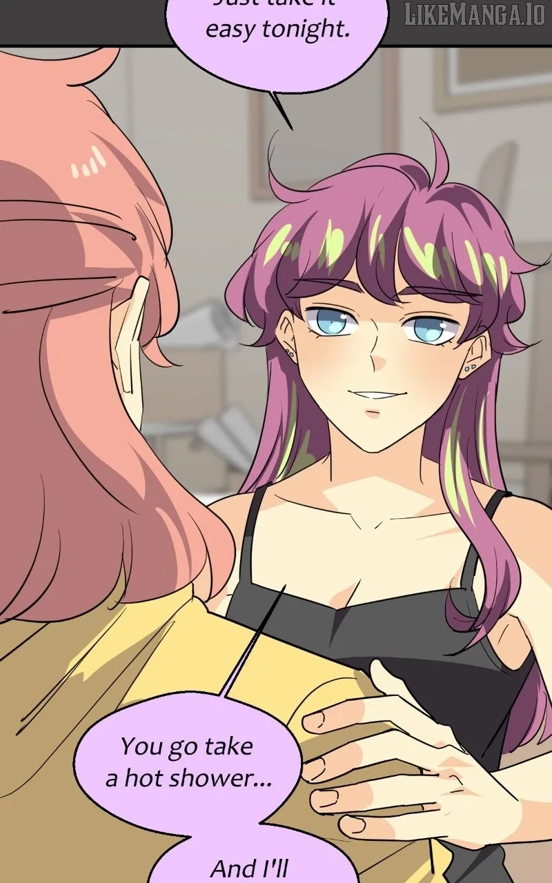 UnOrdinary  Manga Chapter 369 page 101 - 