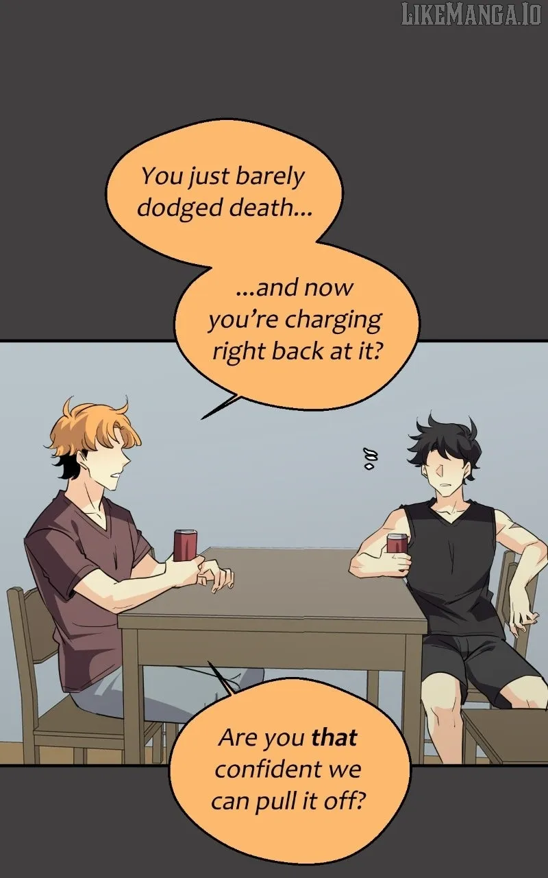 UnOrdinary  Manga Chapter 369 page 116 - 