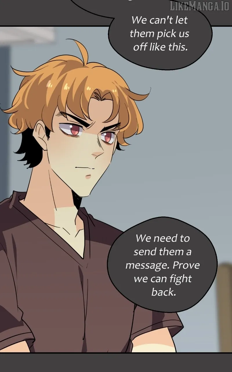 UnOrdinary  Manga Chapter 369 page 119 - 