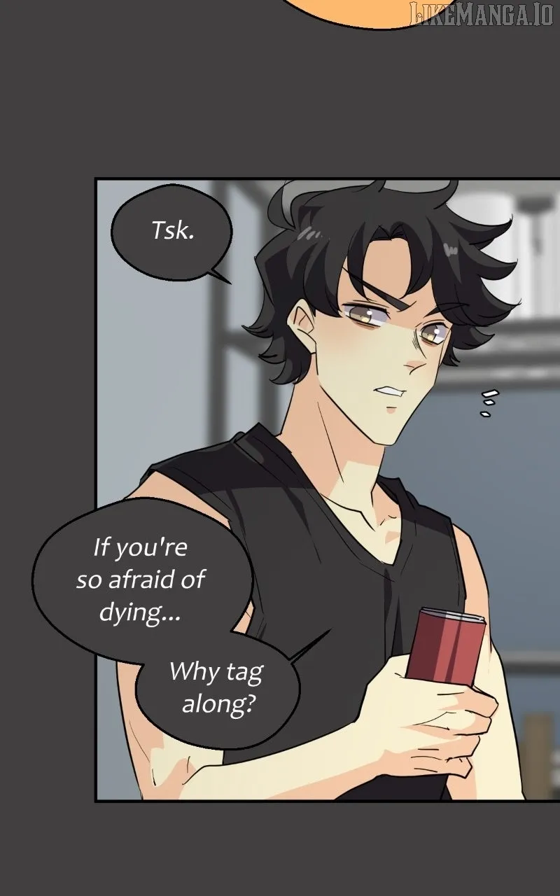 UnOrdinary  Manga Chapter 369 page 123 - 