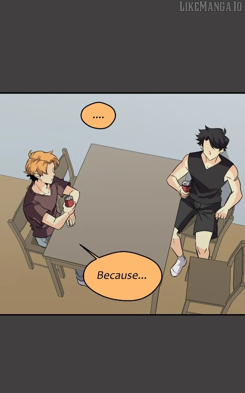 UnOrdinary  Manga Chapter 369 page 124 - 